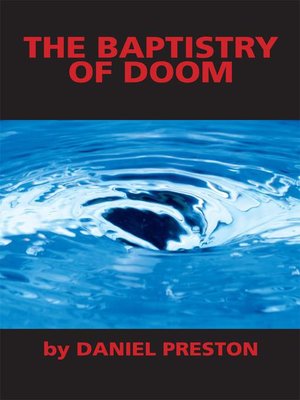cover image of The Baptistry of Doom